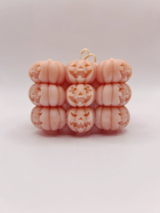 Κερί body pumpkin