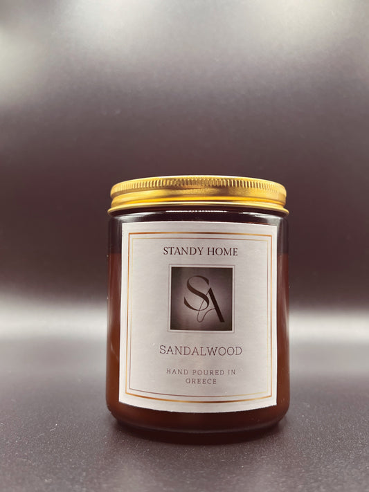 Κερί sandalwood