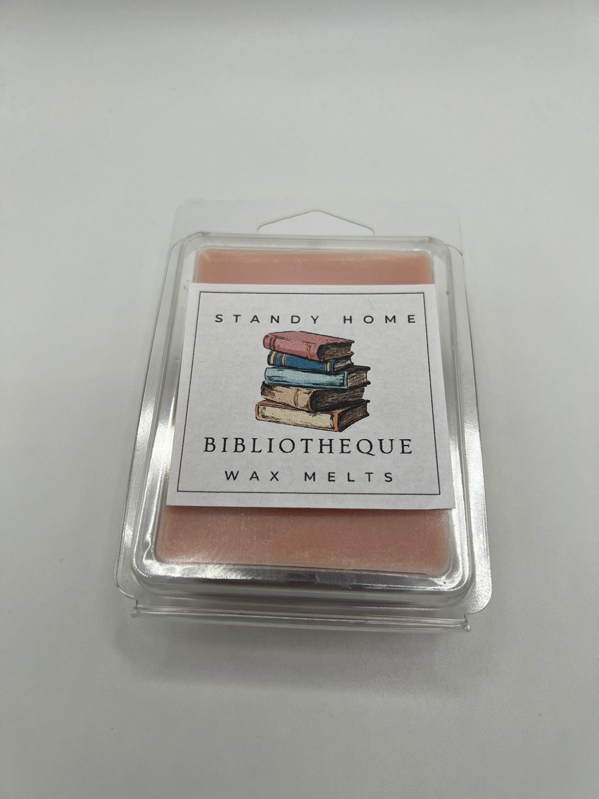 Wax melts bibliotheque